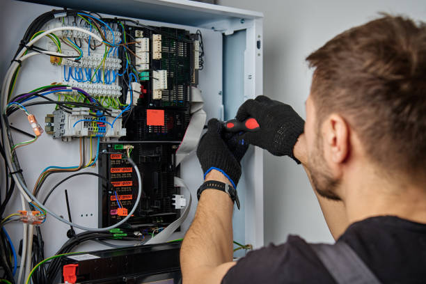 Licensed Electrical Panel Upgrade service in Mint Hill, NC - No Joke electrician